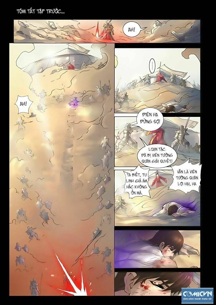 đường dần tại dị giới chapter 20 1