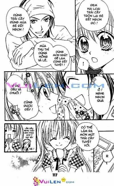 công chúa ẩm thực chapter 8 117