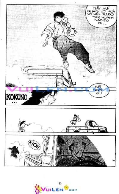 truyền nhân atula - shura no mon i chapter 27 10