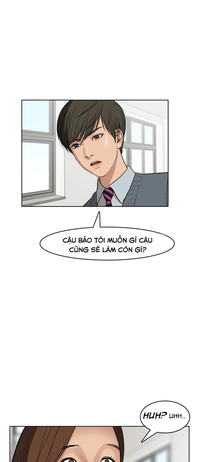 vẻ đẹp đích thực - true beauty chapter 9 44