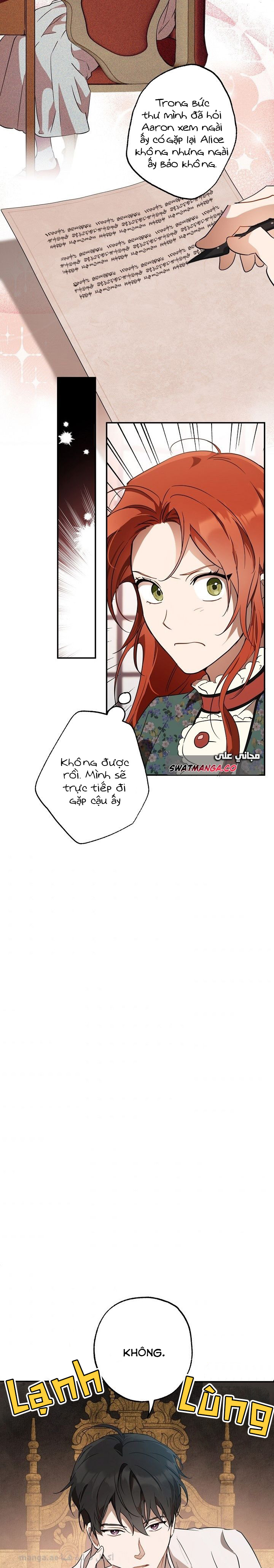 tất cả đều là sai lầm chapter 60 9