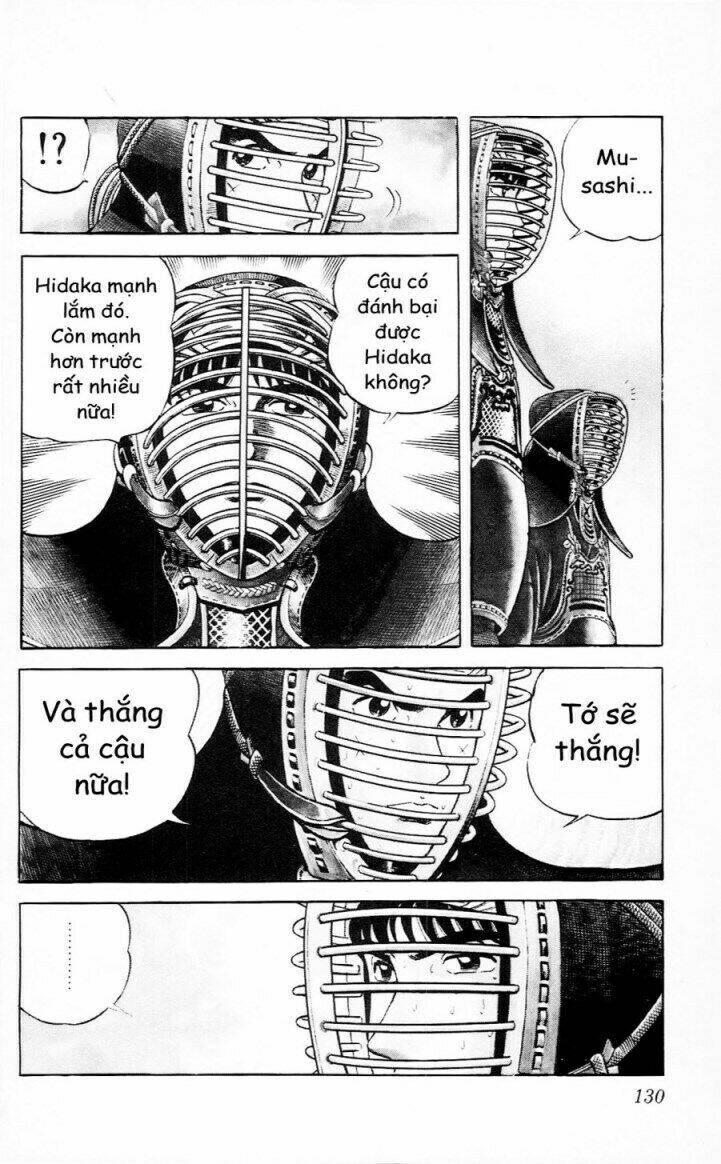 kiếm sĩ musashi chapter 210 6