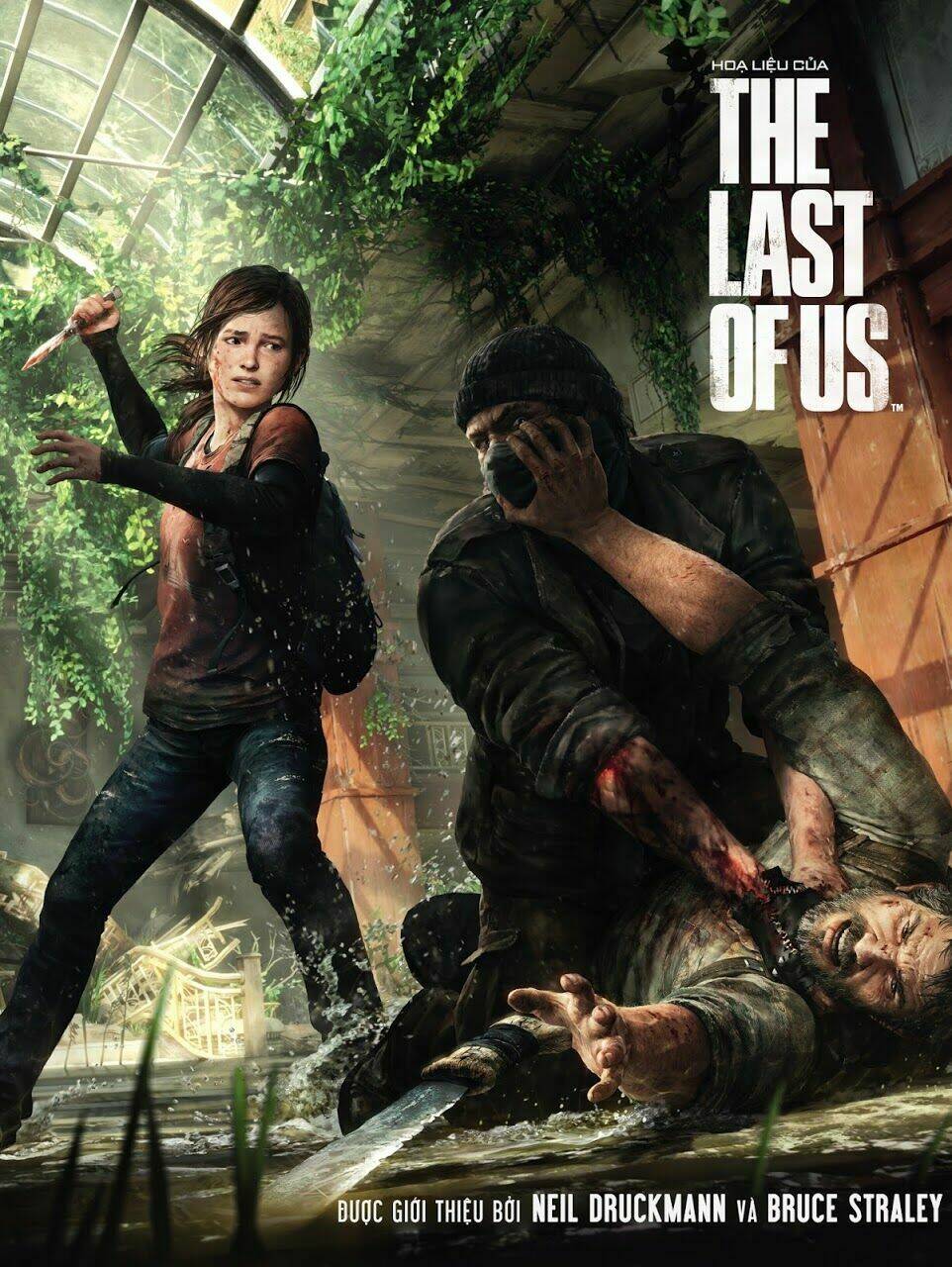 họa liệu của the last of us [họa liệu] chapter 4 2