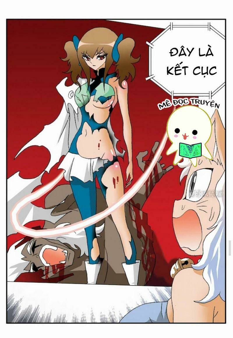 nhà có siêu dễ thương chapter 86 16