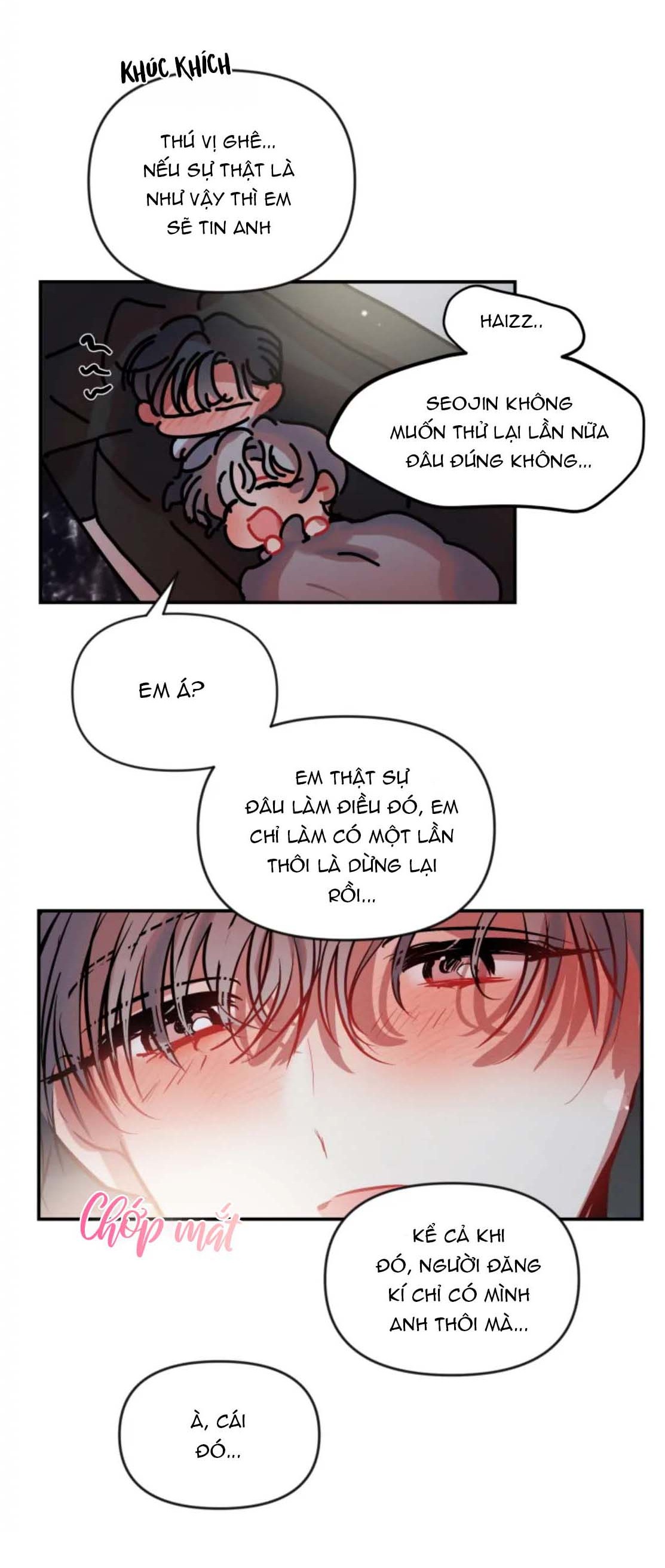 hợp đồng tình yêu chapter 41 30