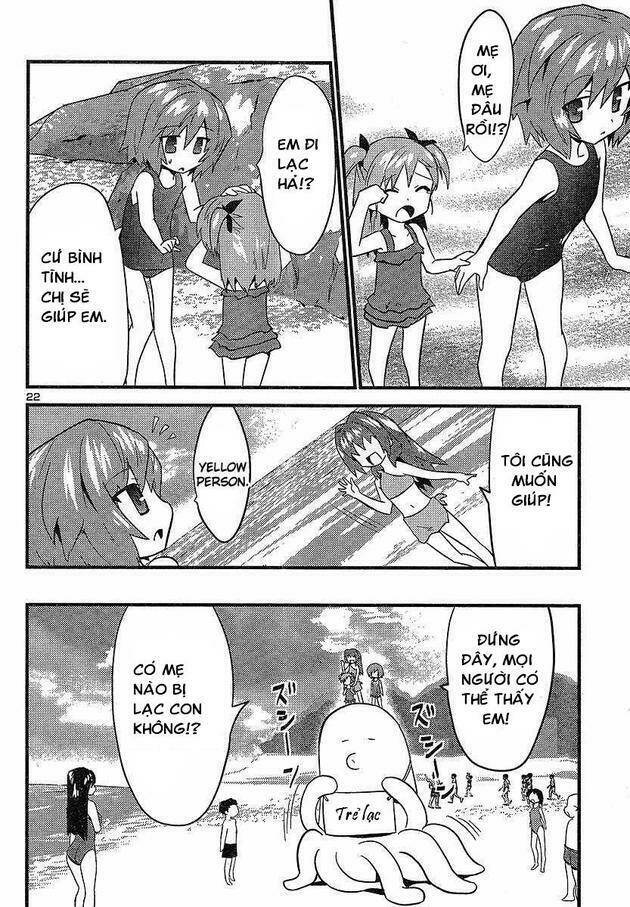 yomeiro choice chapter 17 23