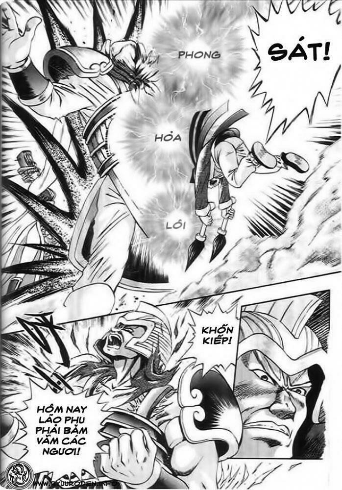 thiên địa nam nhi chapter 4 11