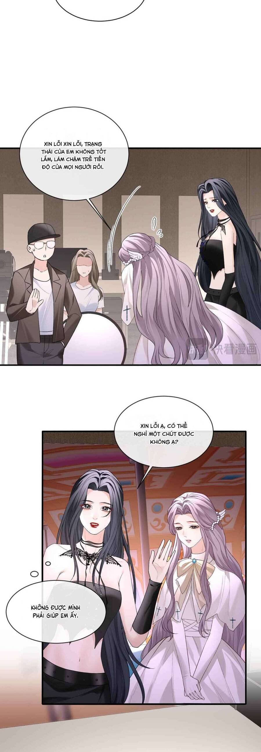 cẩm nang tán tỉnh idol hoàn hảo chapter 10 11