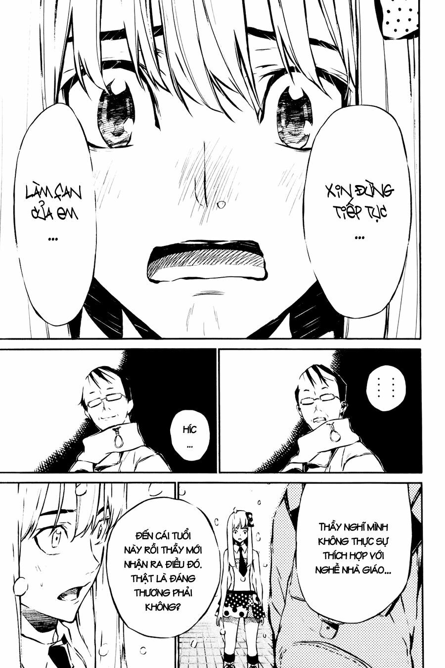 akb49 - renai kinshi jourei chapter 23 10