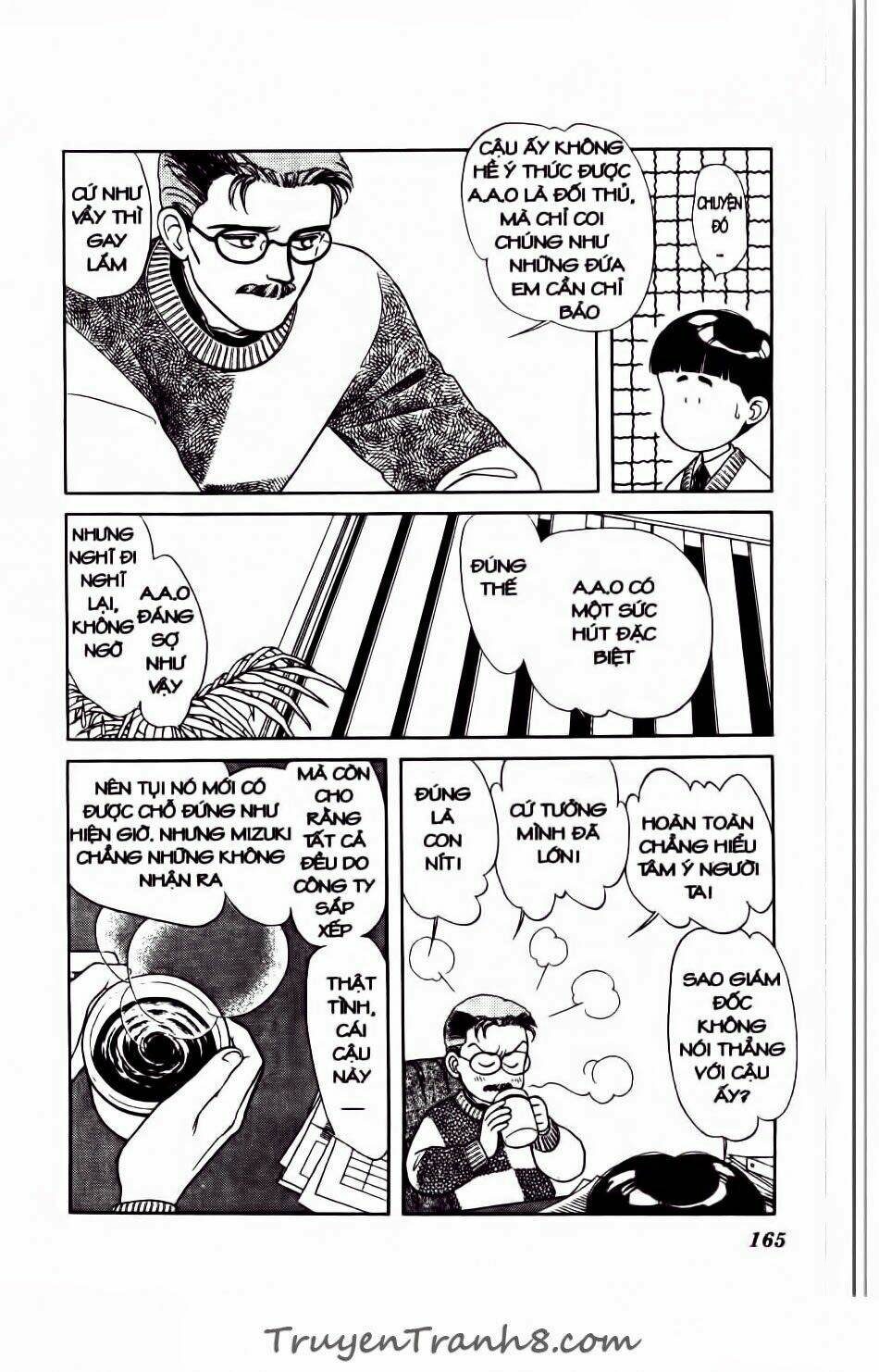 hajime là số một chapter 9 67