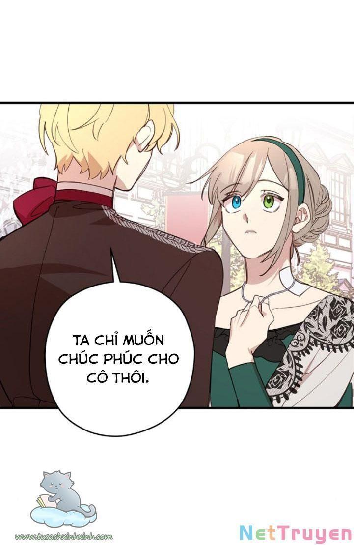 xin hãy cứ khóc, thái tử chapter 10 32