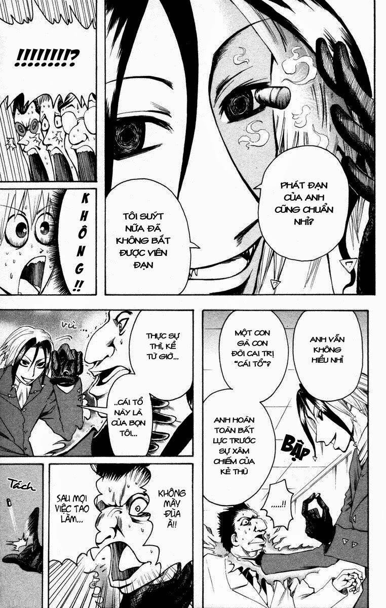 majin tantei nougami neuro chapter 10 11