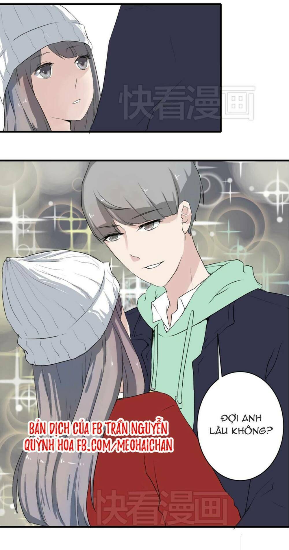 quy tắc mỹ nam chapter 6 3