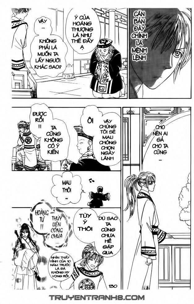 đôi cánh ỷ thiên - iten no tsubasa chapter 8 6