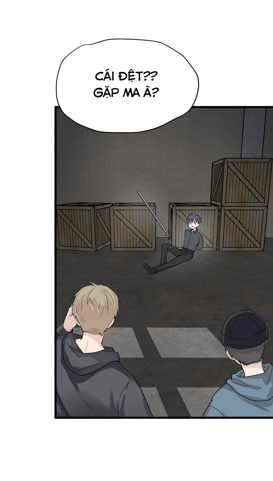 bay qua trời xanh chapter 27.6 5