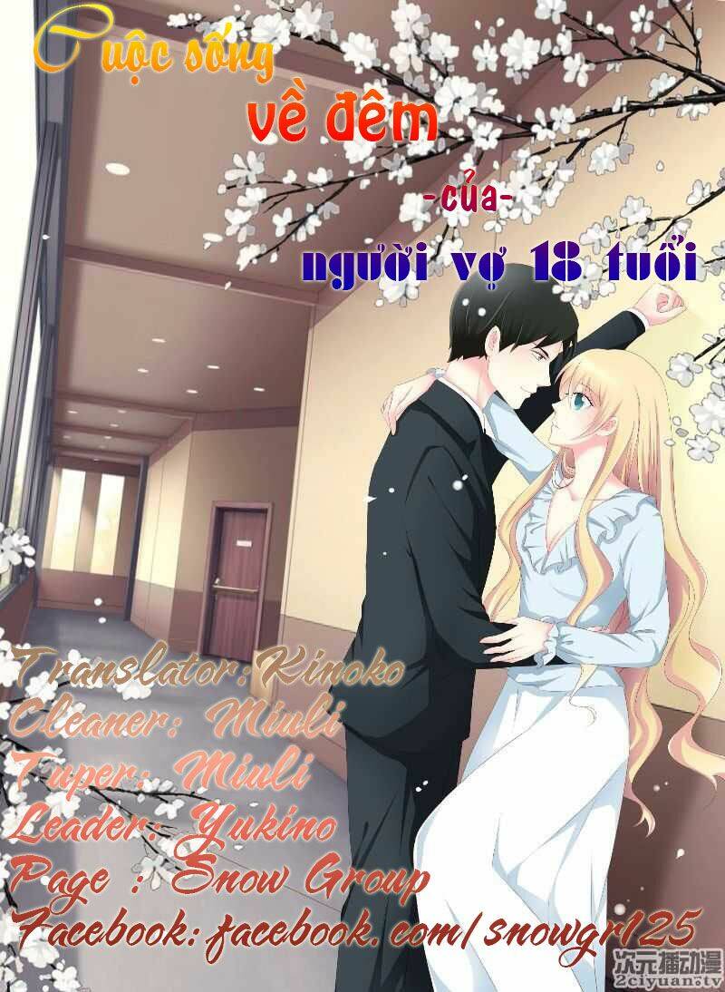 cuộc sống về đêm của người vợ 18 tuổi chapter 7 2