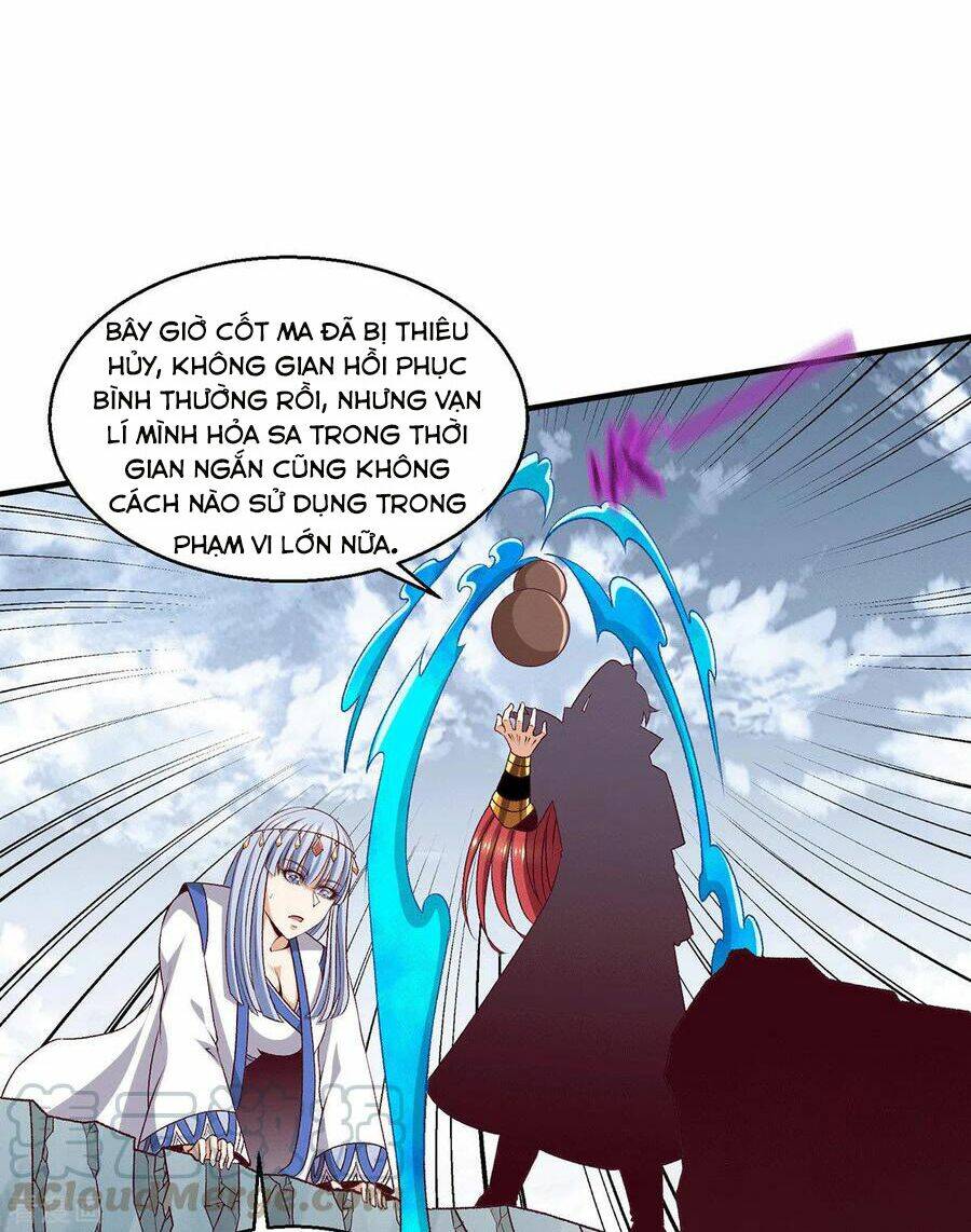 tiên vương trùng sinh chapter 262 31