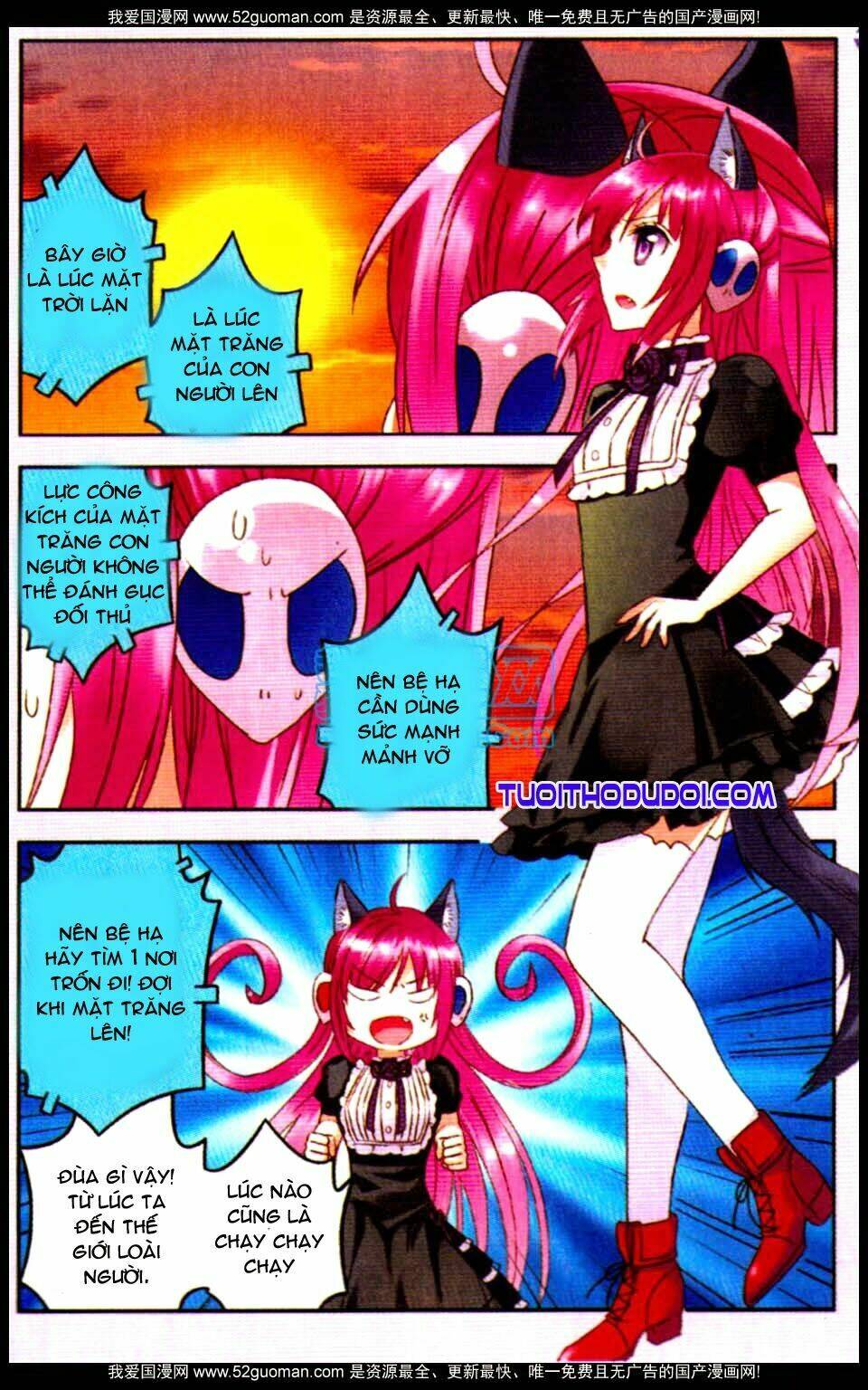 địch gia lam chapter 8 16