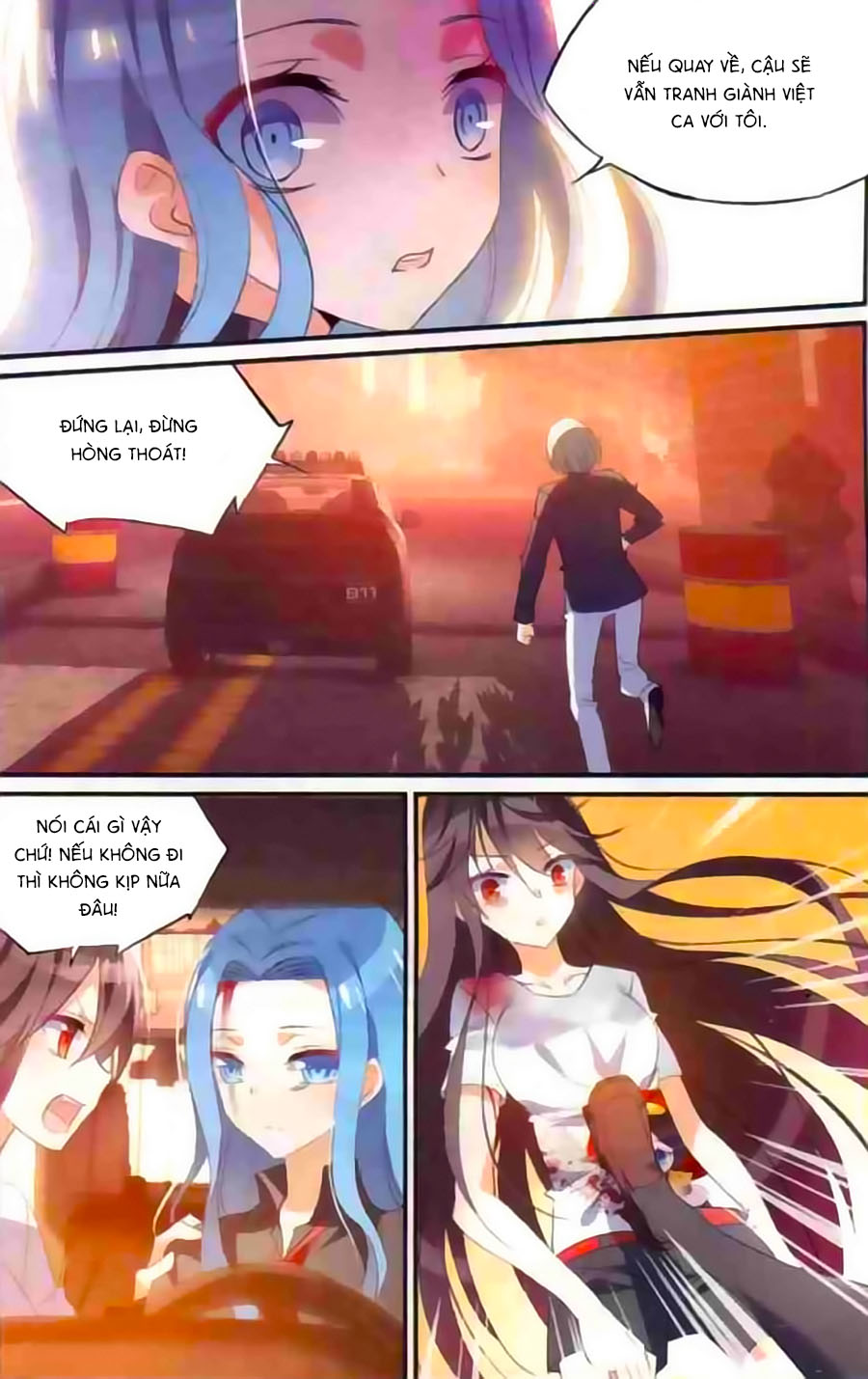 nữ nhân dũng cảm chapter 37 17