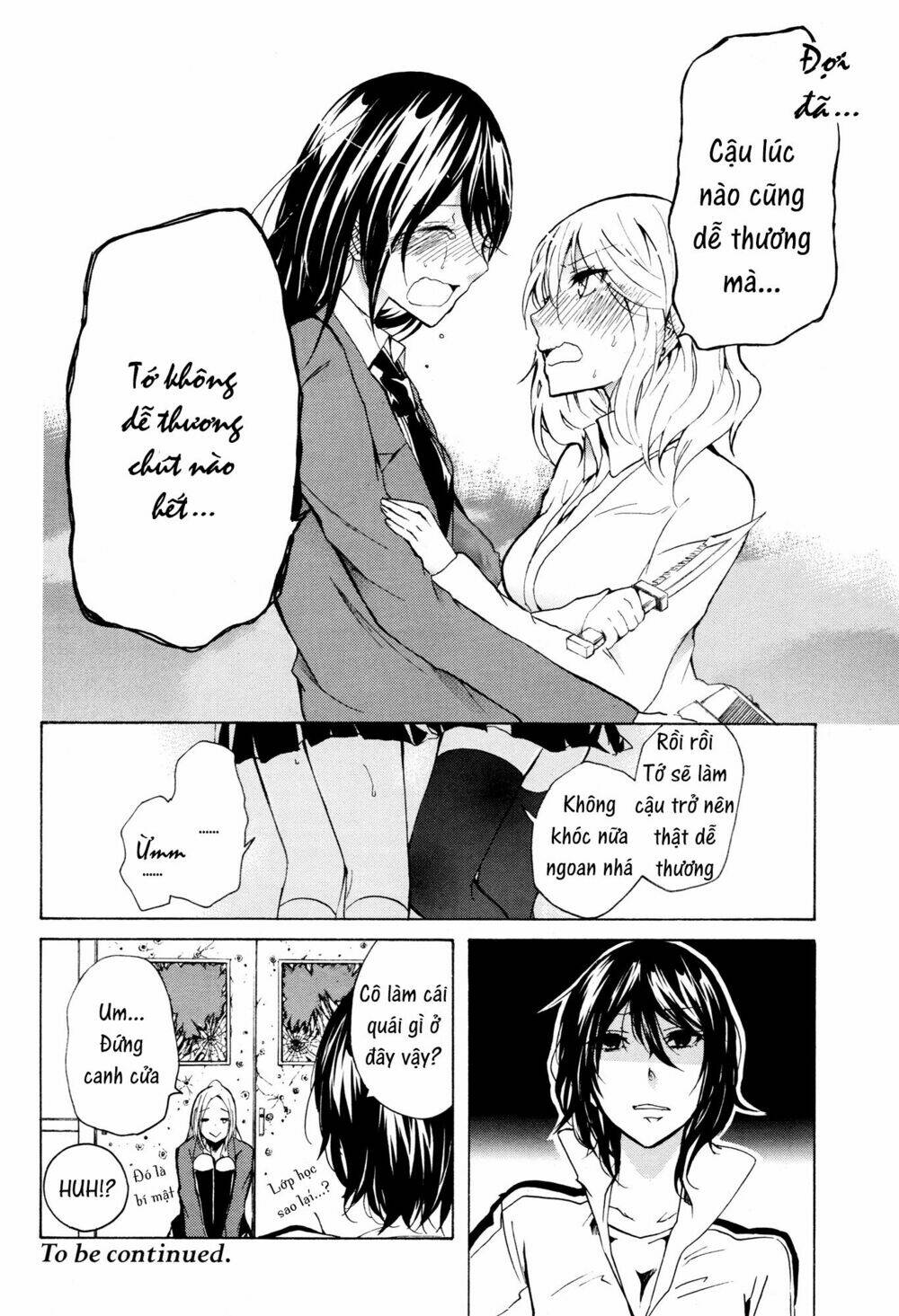 love / death chapter 4 8