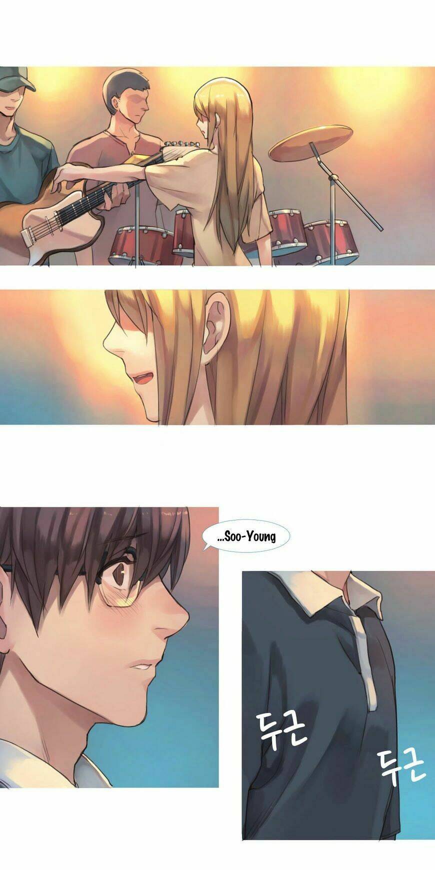 by chance, we... and... chapter 68 1