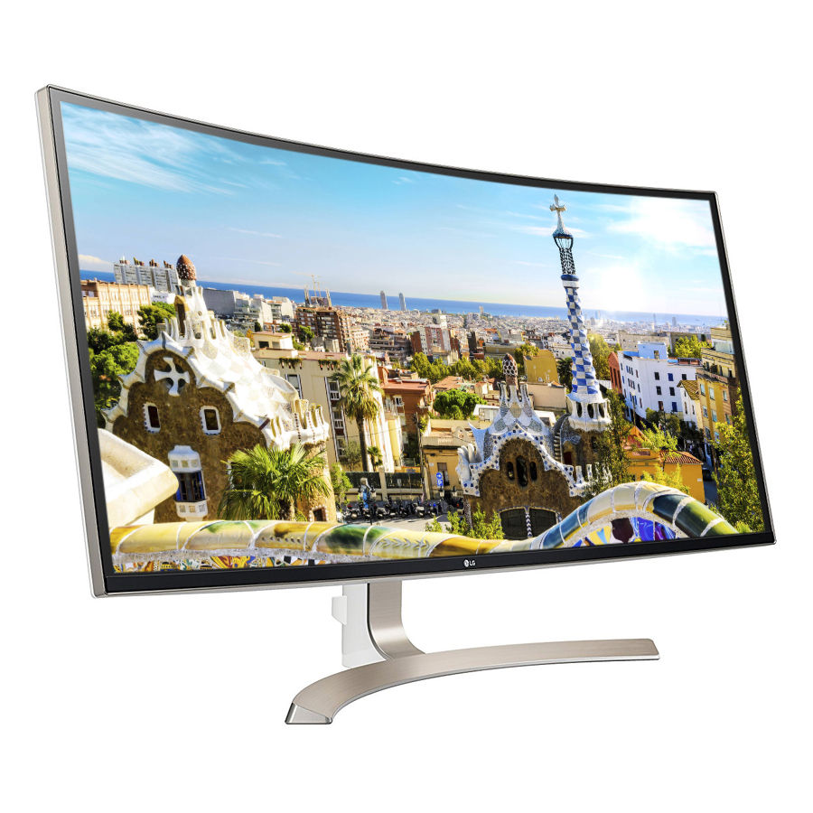 Màn Hình Cong LG Ultrawide 38UC99 38inch WQHD+ 5ms 75Hz FreeSync IPS - Hàng Chính Hãng