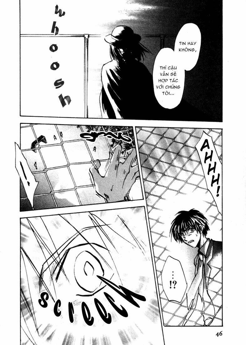 eikou no te chapter 7 23