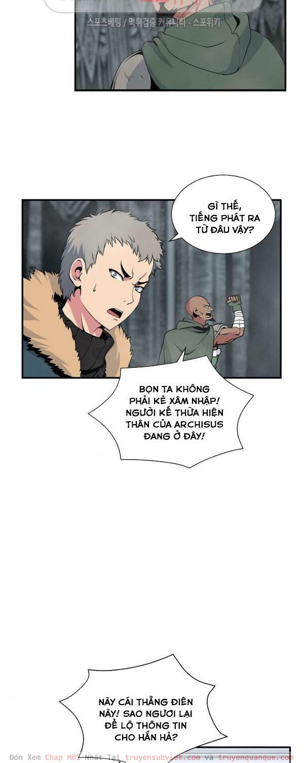 tôi sinh ra để làm người vĩ đại chapter 25 6