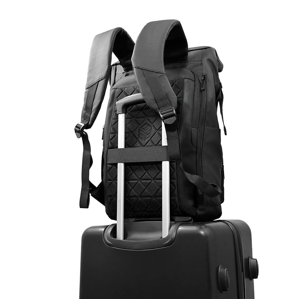 Balo Laptop 15.6 inch KINGBAG Sofia II - Hàng Chính Hãng