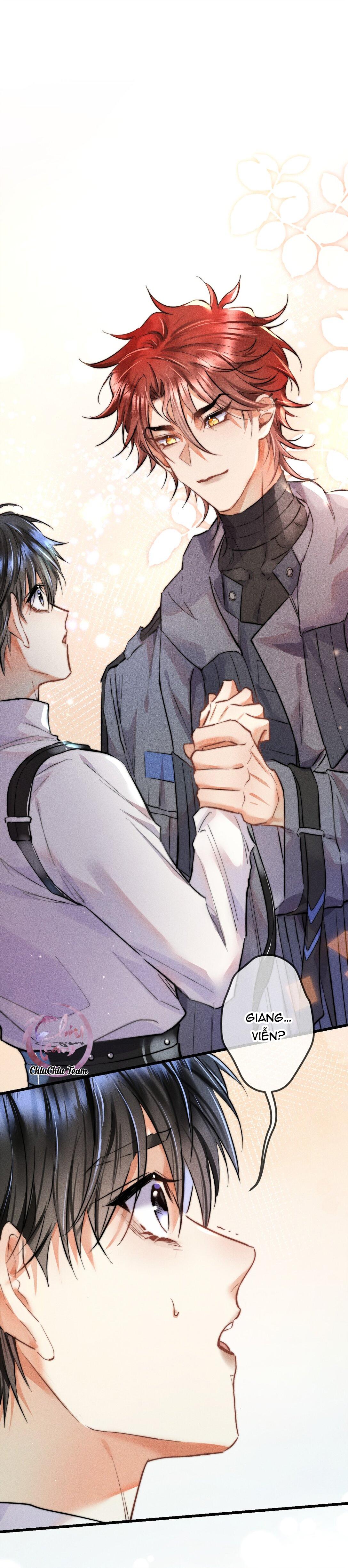 tòa tháp chapter 8 1