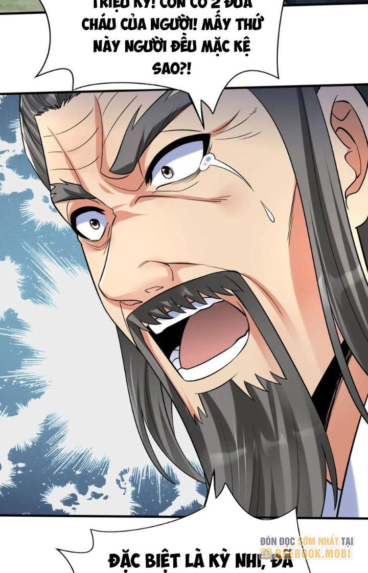 đại tần, ta là con tần thủy hoàng, giết địch thành thần chapter 53 61