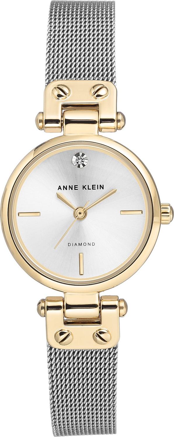 Đồng hồ thời trang nữ ANNE KLEIN 3003SVTT
