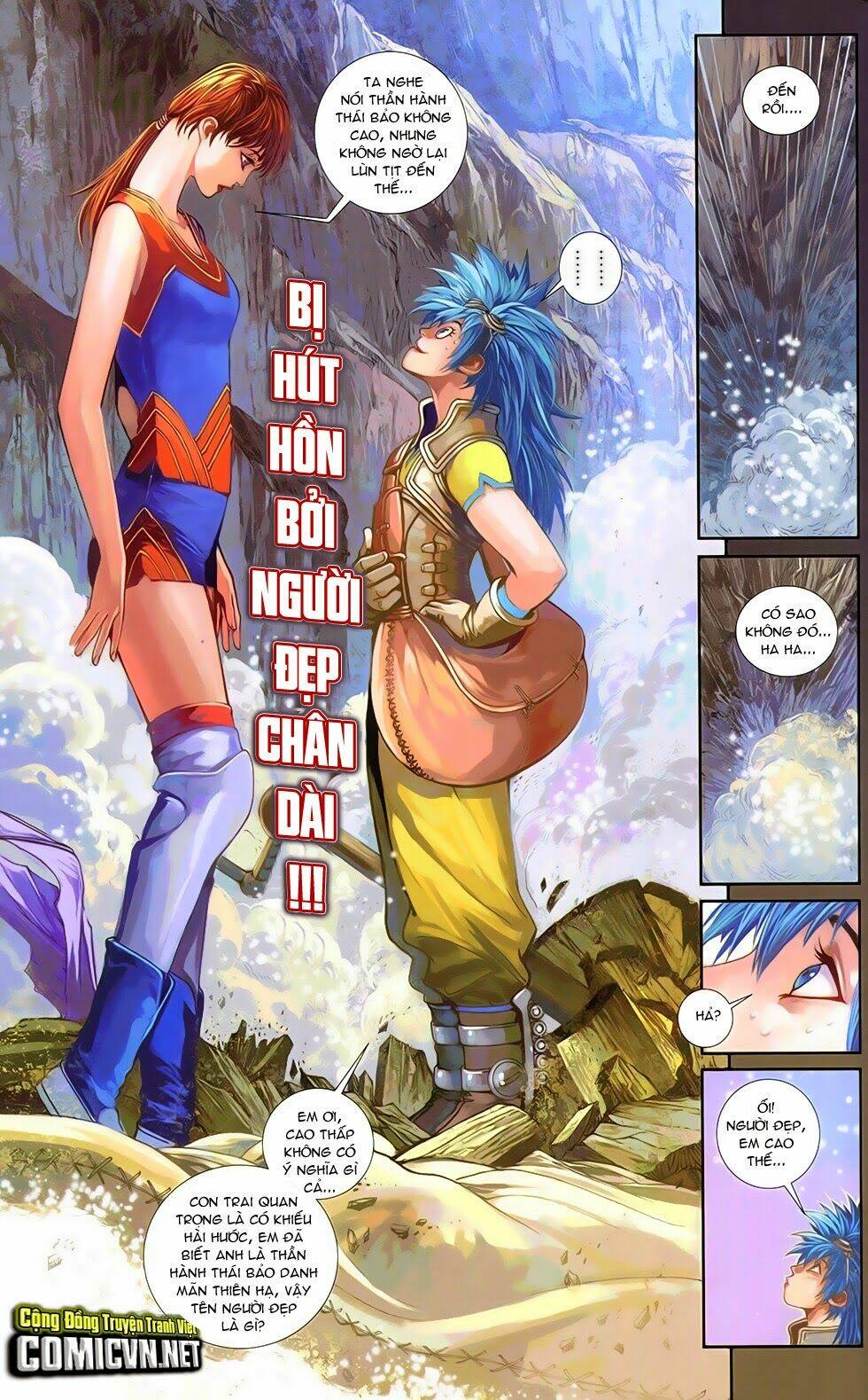 108 - tân thủy hử chapter 16.2 3