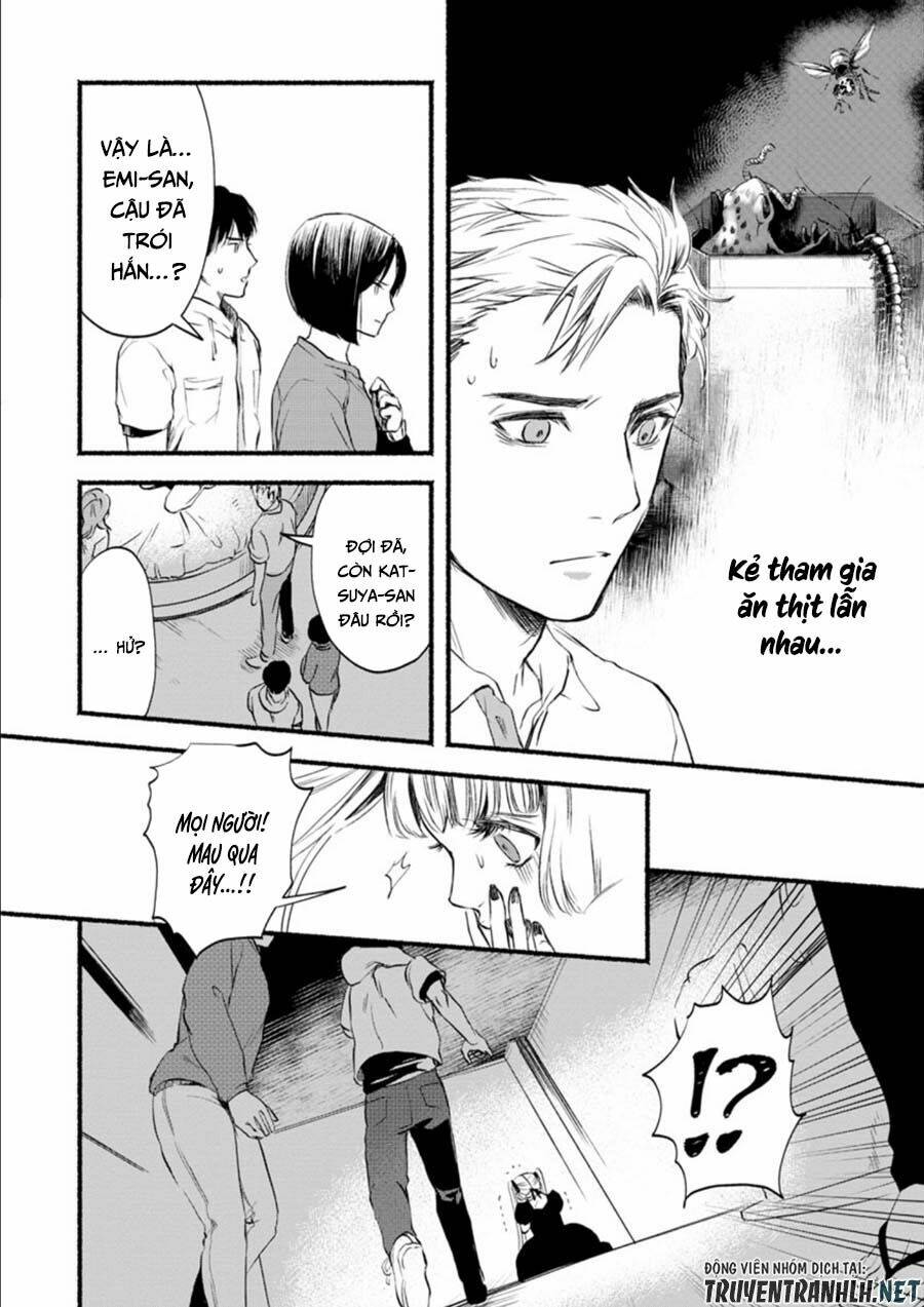 doku mushi - the ruins hotel chapter 4 31