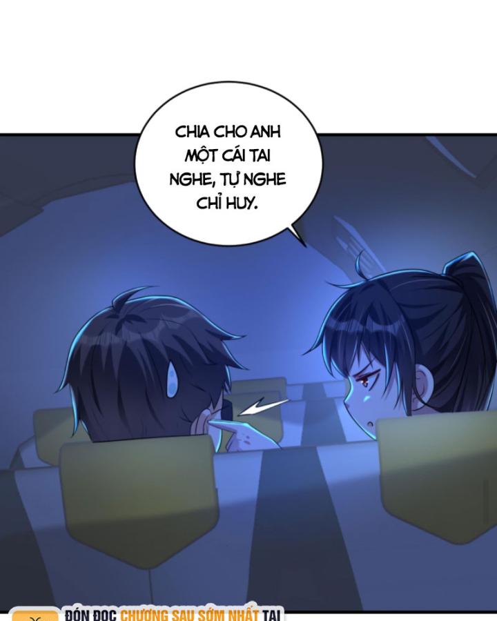 học cùng em gái, tôi bất cẩn vô địch rồi chapter 82 28