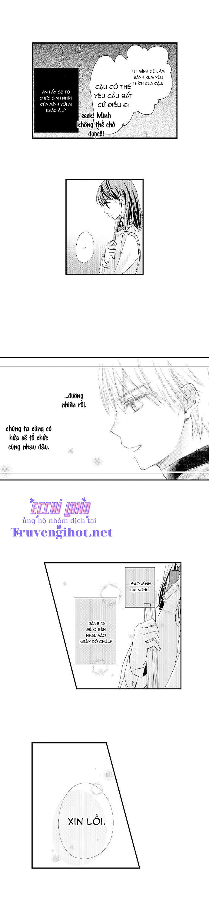 "anh em" nhà kajiwara đã kết hôn chapter 11.1 6