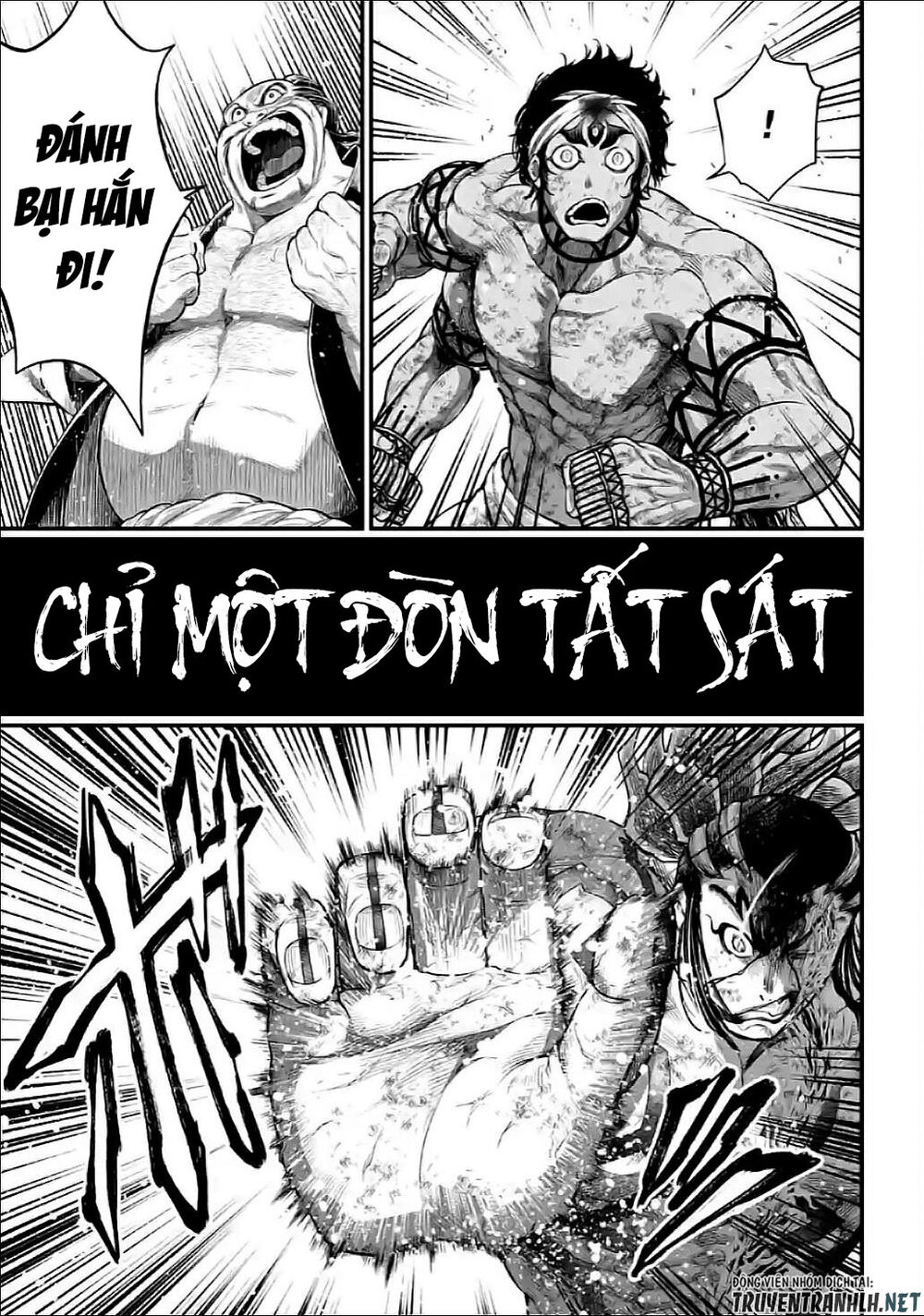 đại chiến nhân thần chapter 39 63