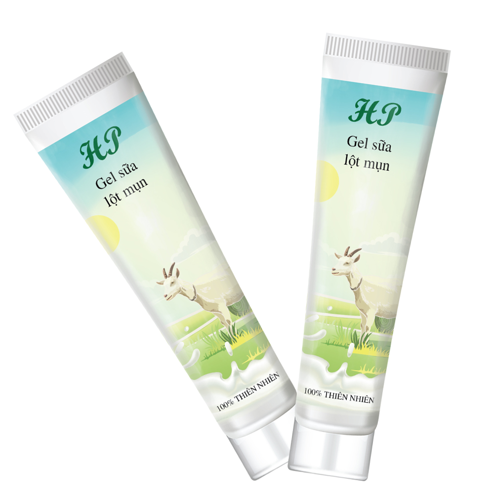 Gel lột mụn đầu đen keo lột mụn cám Hp làm sạch sâu hỗ trợ giảm mụn cho vùng mũi mặt - handmade