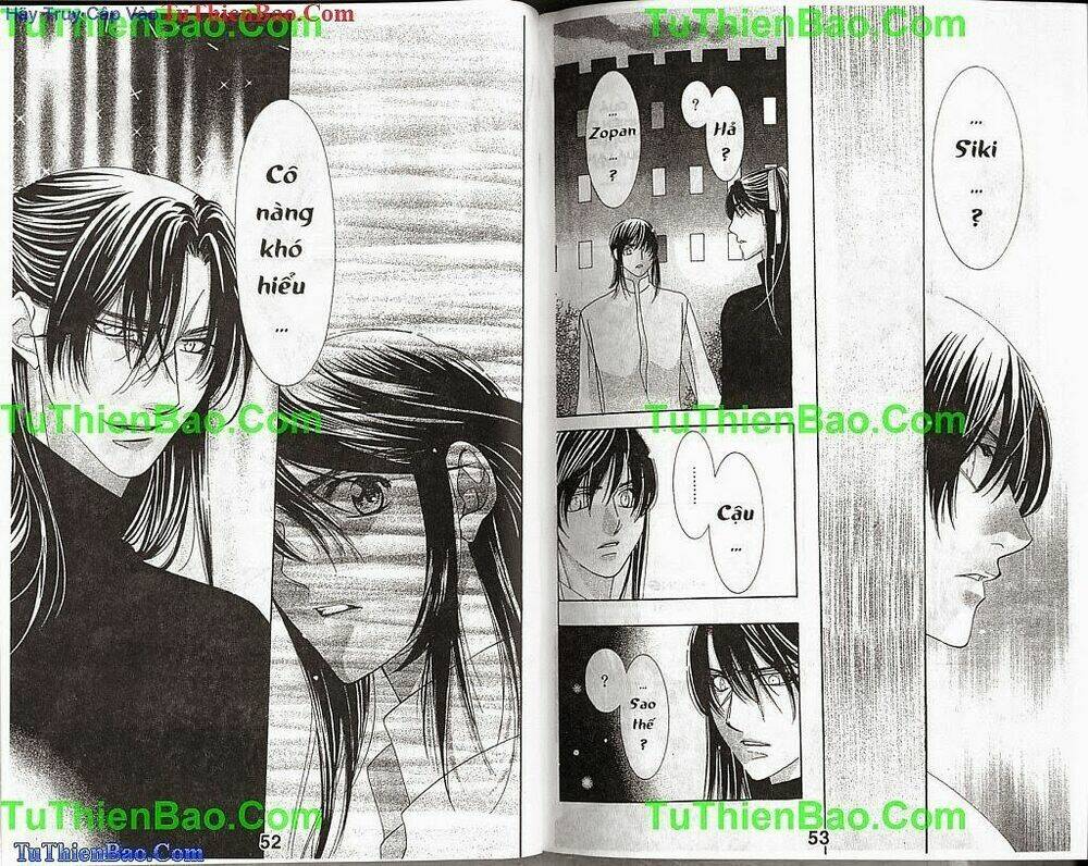 karen-chiến binh hiện đại chapter 3 28