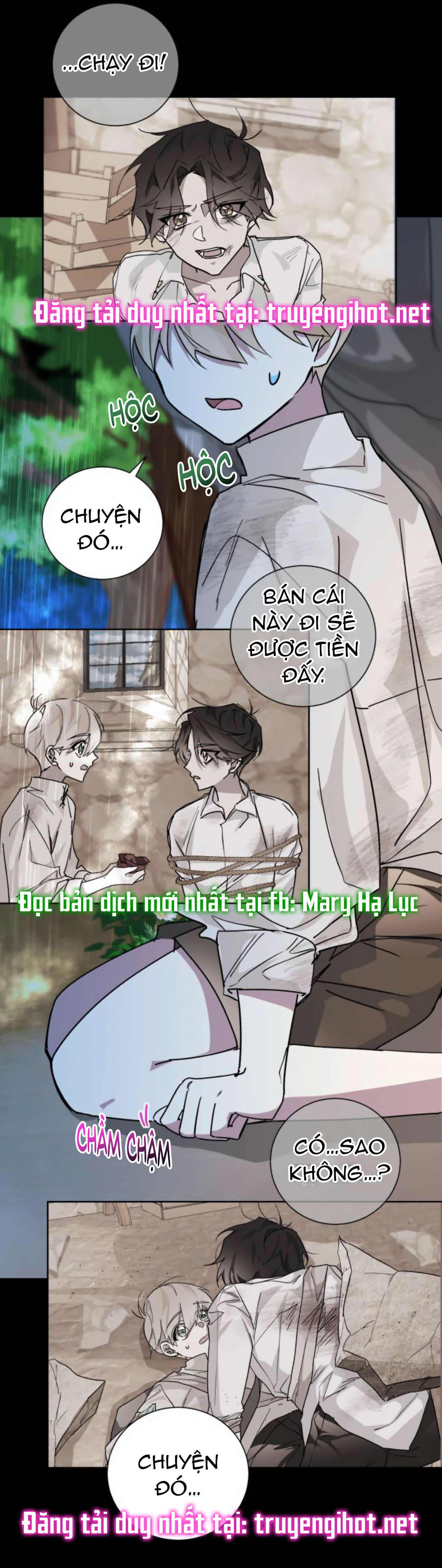 đã có lúc ta muốn nàng chết đi chapter 18 33