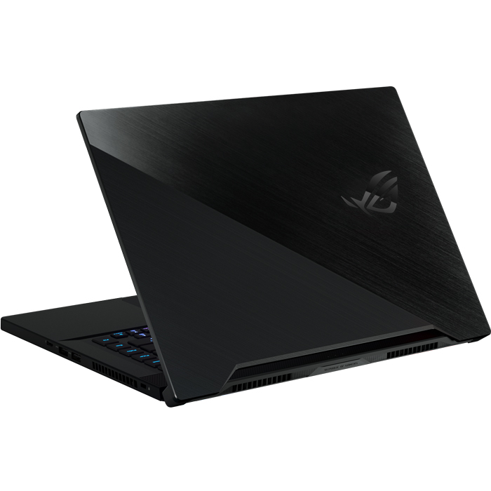 Laptop Asus ROG Zephyrus M15 GU502LU-AZ006T (Core i7-10750H/ 16GB DDR4 3200MHz/ 512GB SSD PCIE G3X4/ GTX 1660Ti 6GB GDDR6/ 15.6 FHD IPS, 240Hz, 3ms/ Win10) - Hàng Chính Hãng