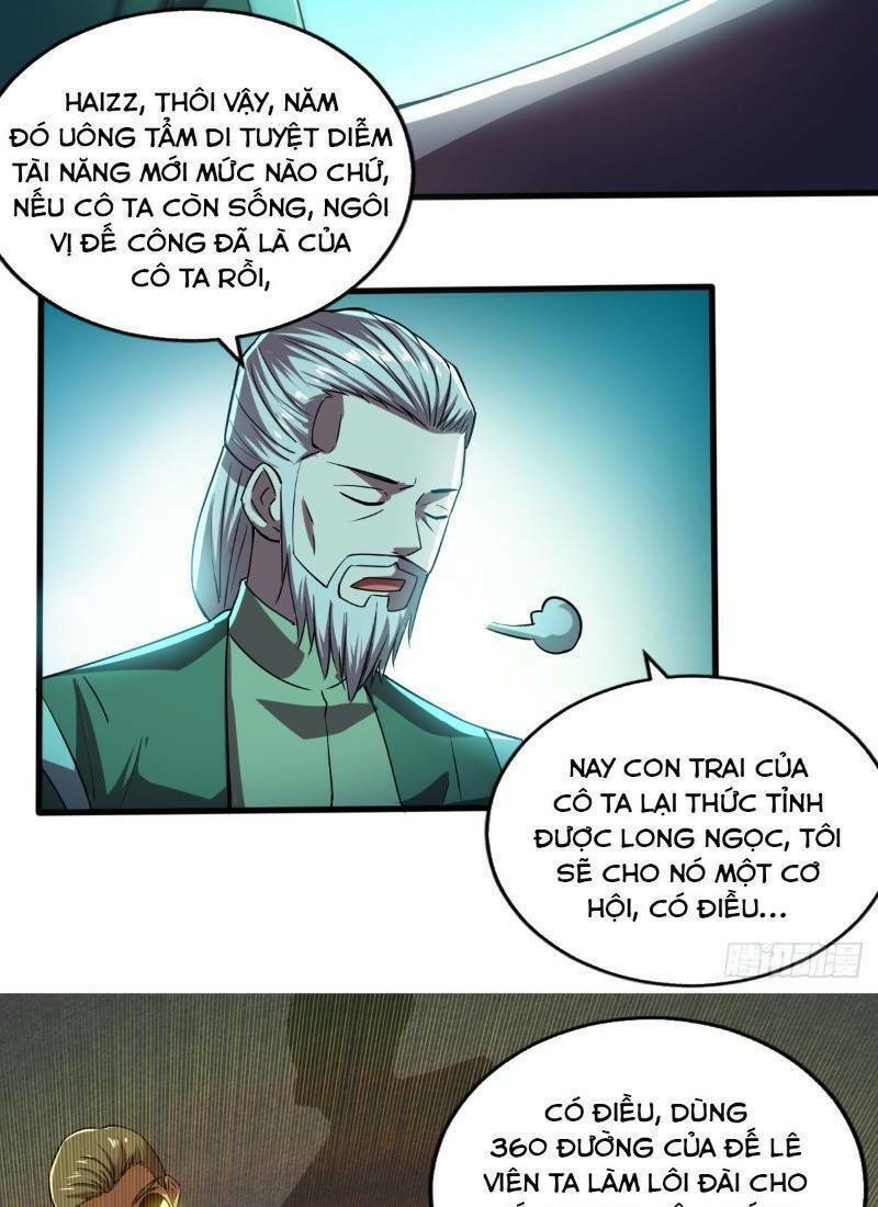 nghệ đạo đế tôn chapter 8 34