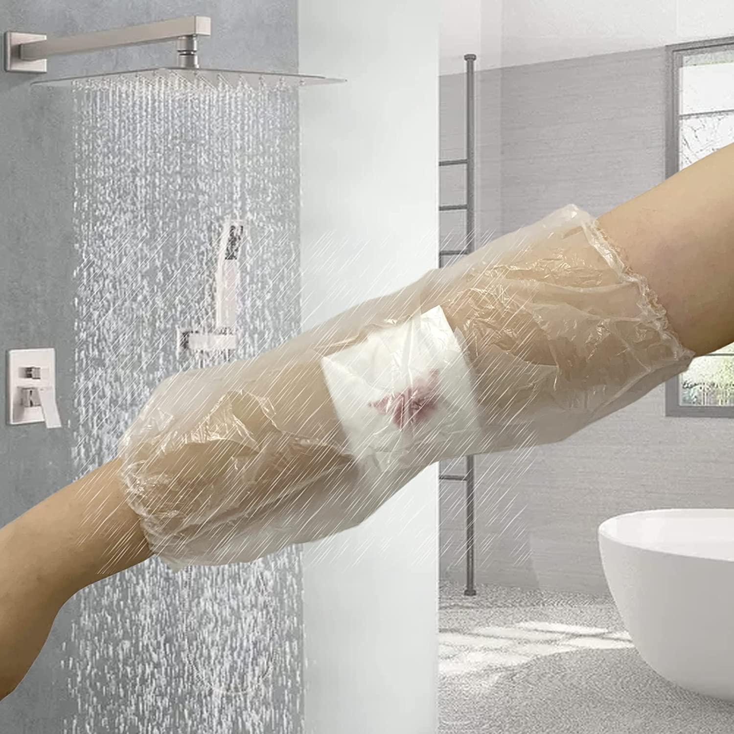 20 gói Bảo vệ đầu gối và khuỷu tay chống thấm nước dùng một lần