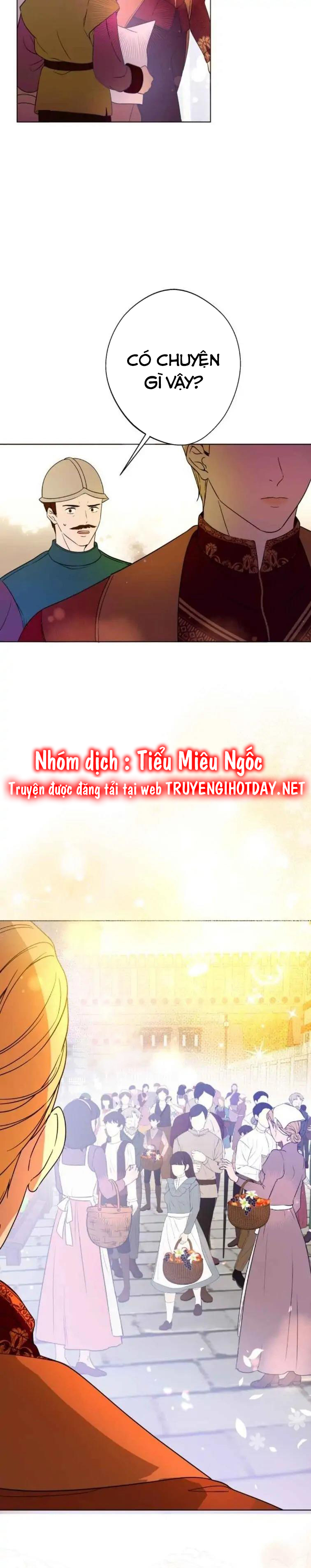 hãy tránh xa khỏi tôi, romeo chapter 34 5