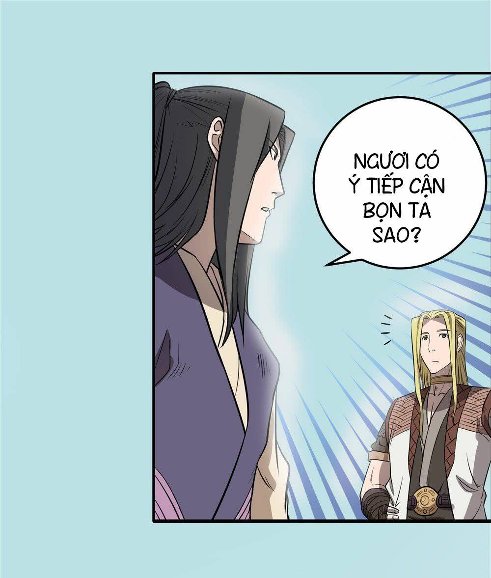 hiệp hành cửu thiên chapter 65 13