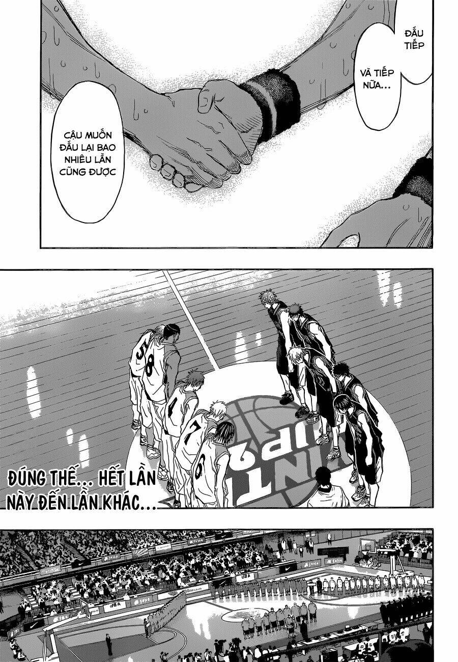 vua bóng rổ kuroko chapter 275 12