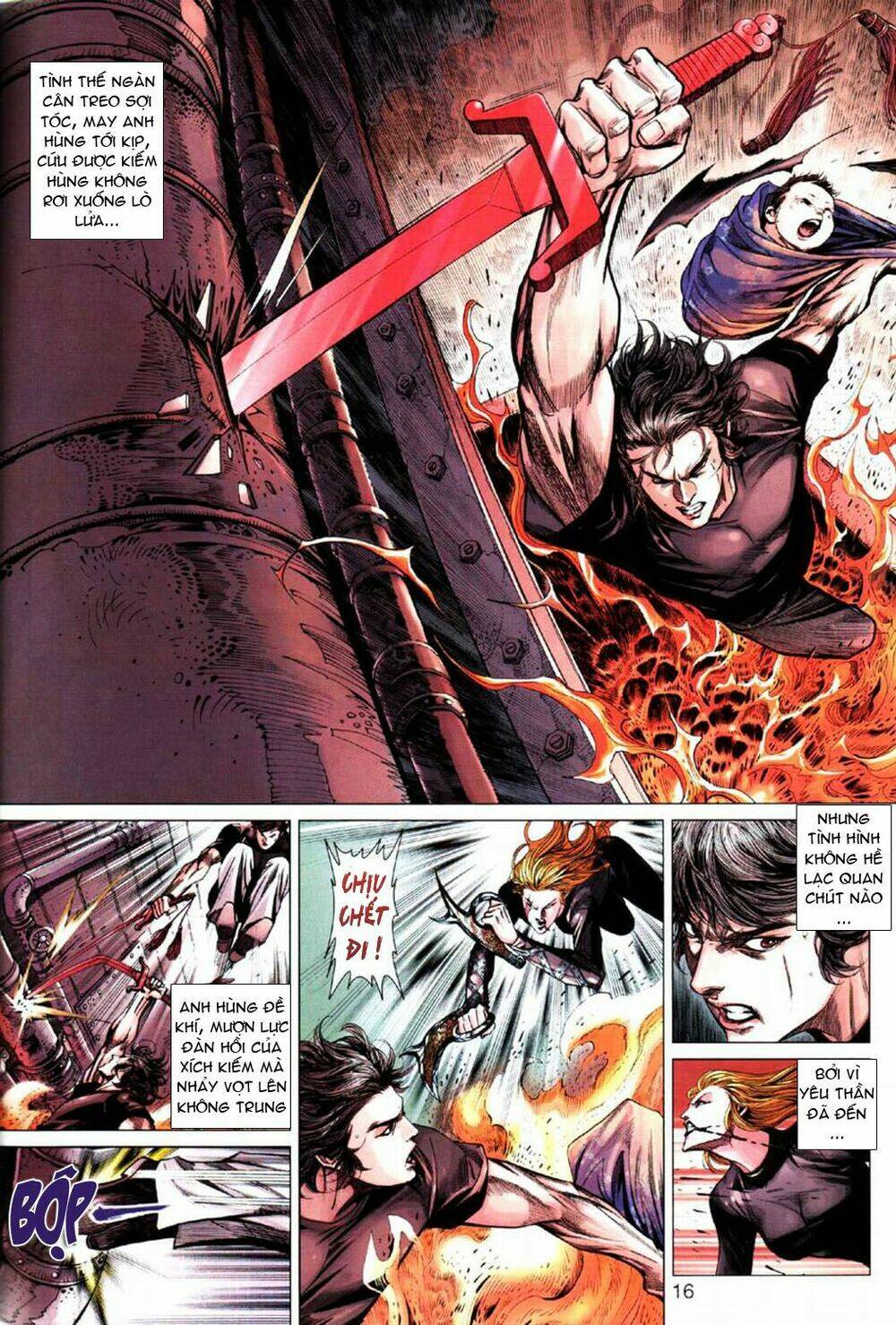 thần long huyết kiếm chapter 2 16