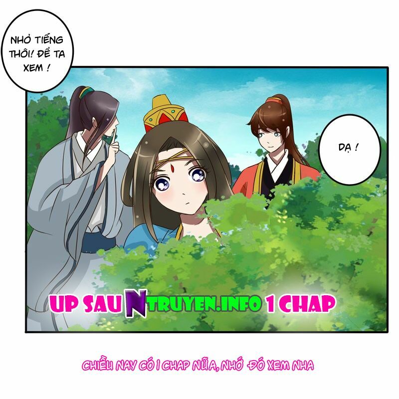 thông linh phi chapter 63 28