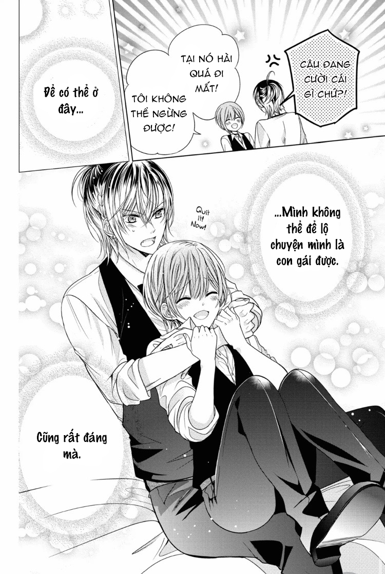 ký túc xá ma cà rồng chapter 2.2 18