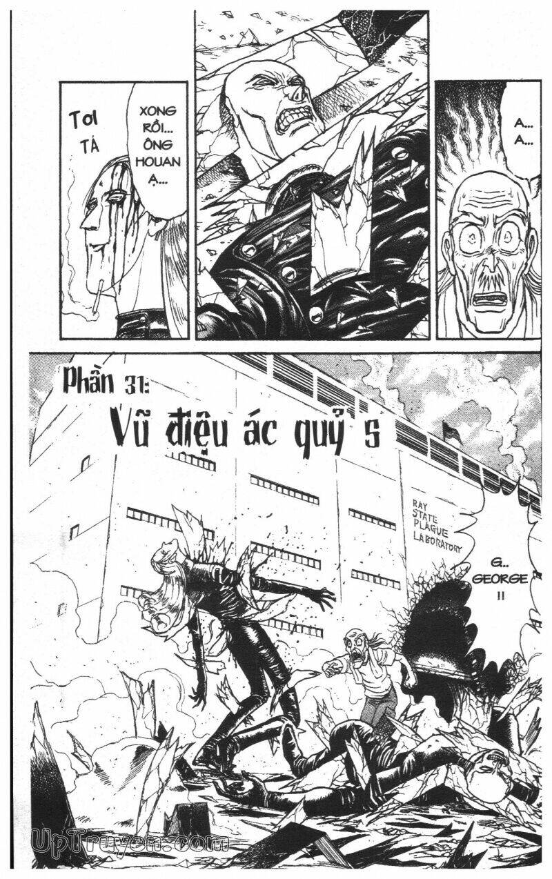 karakuri circus - gánh xiếc quái dị chapter 37 151